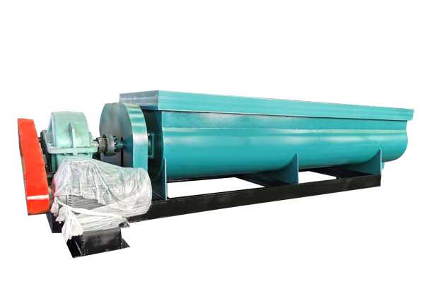 一條完整的有機(jī)肥生產(chǎn)設(shè)備都包含哪些？(圖1)