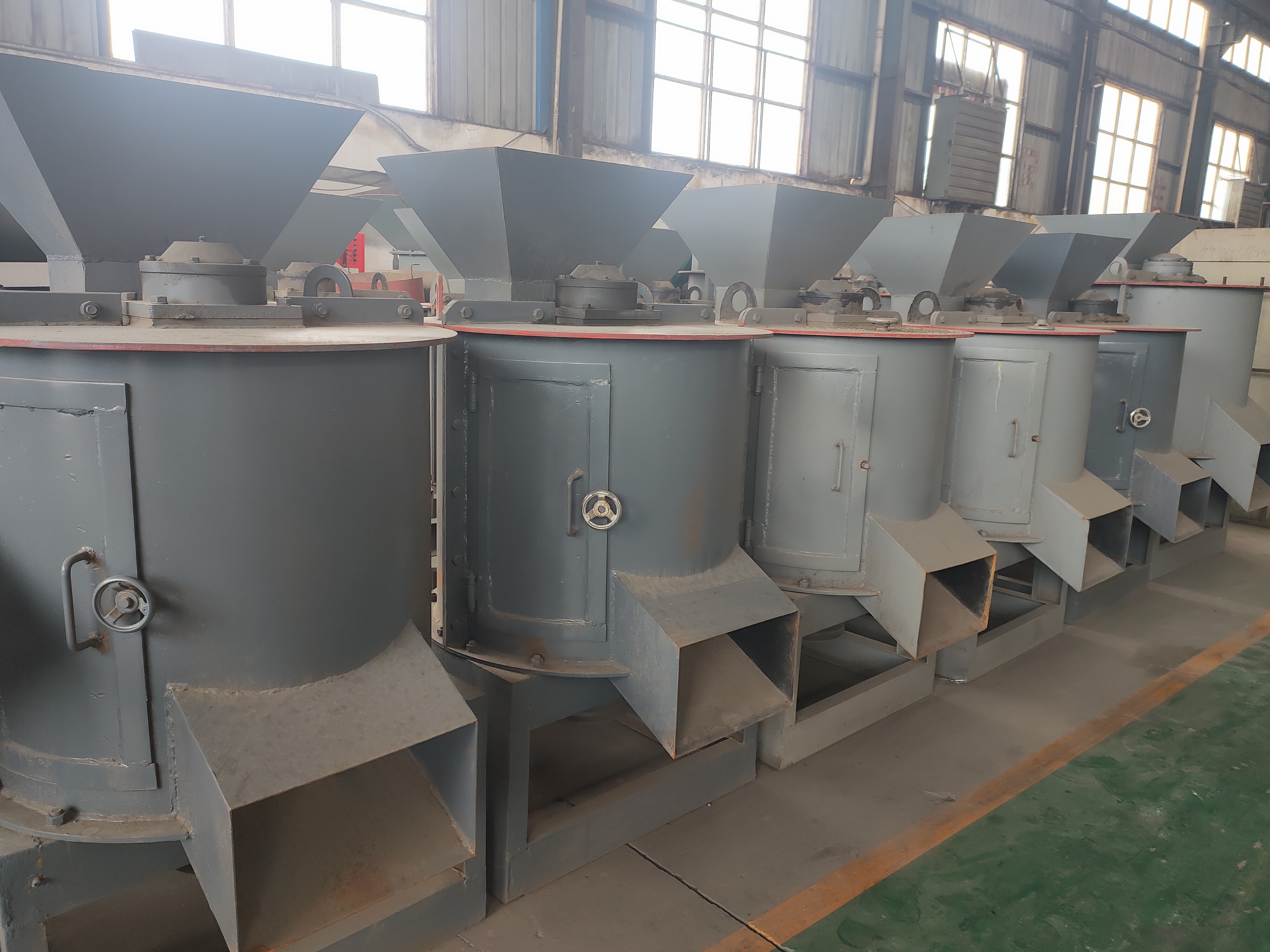 小型有機(jī)肥生產(chǎn)線的優(yōu)勢是什么？(圖1)