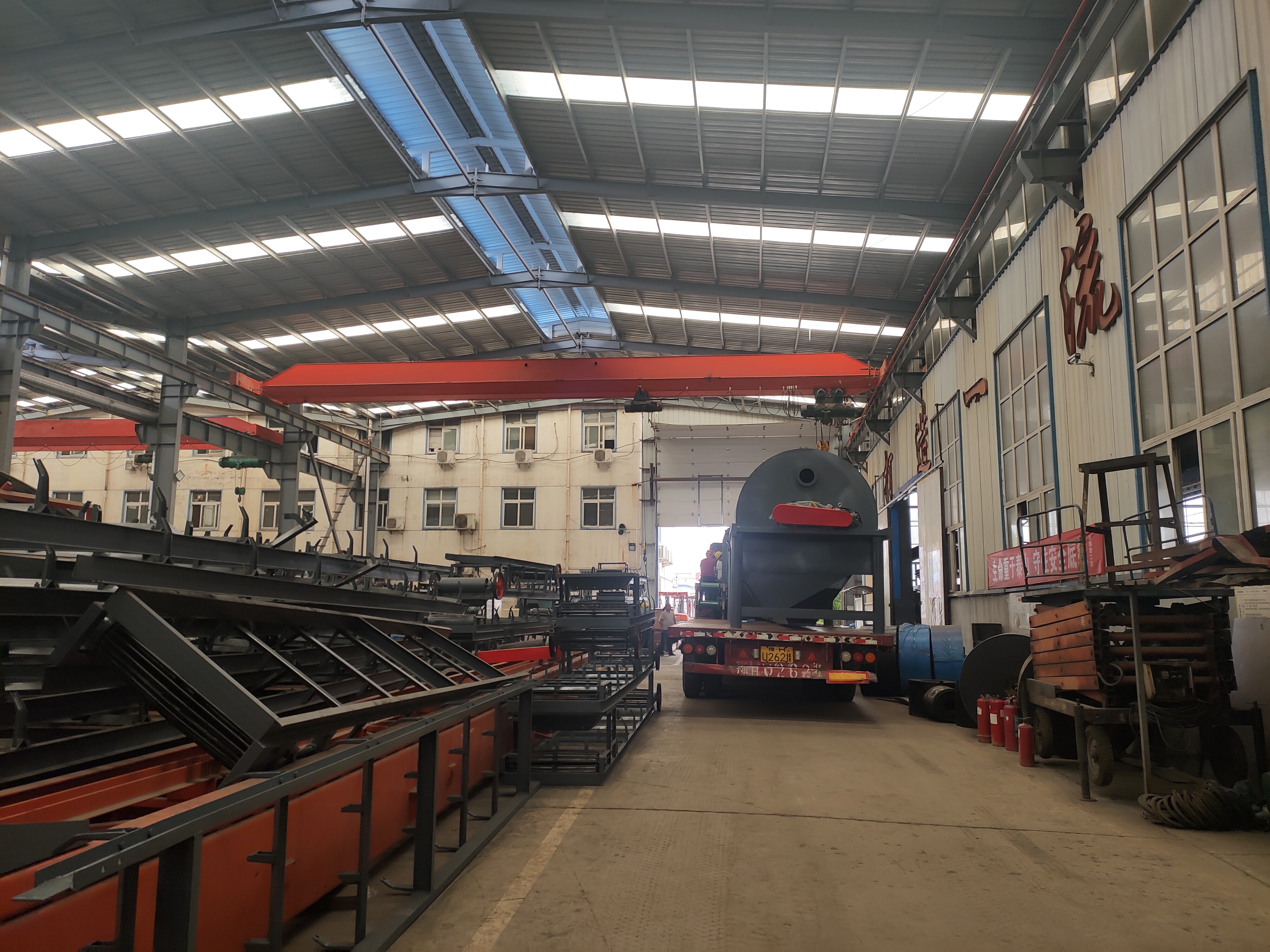 開一個有機(jī)肥工廠需要考慮哪方面呢？(圖1)